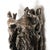 Mid-Century Original Bronze Sculpture, Figures in Hora Dance Signed Chaim Gross For Sale - Image 11 of 13