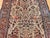 Antique Persian Kashan Rug, Hand-Knotted Wool, Tree of Life Design, Ivory & Burgundy, 4x7 For Sale - Image 9 of 15