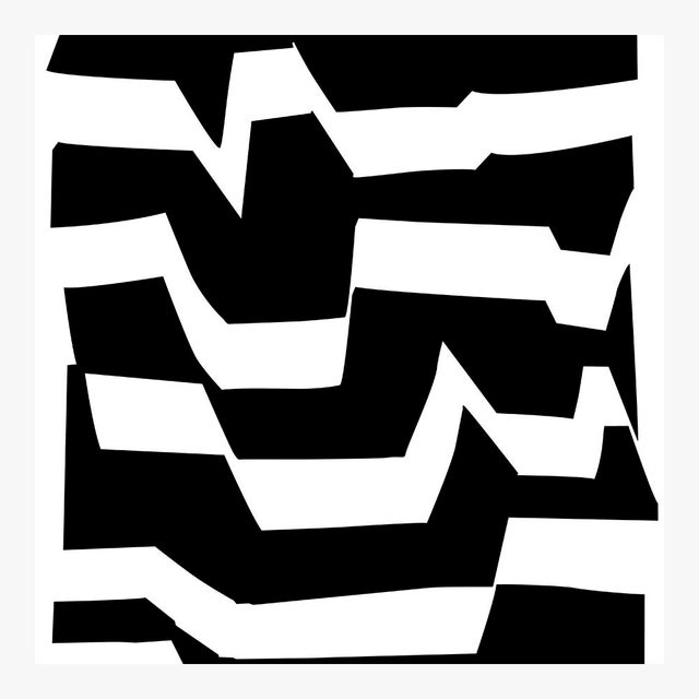 Contemporary The Potential of the Square No. 7 Fine Art Print 30" X 40" by Liz Roache For Sale - Image 3 of 6