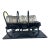 Mid Century Desk Accessory Chuck Wagon For Sale