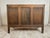 Vintage French Oak Chest of Drawers With Serpentine Drawer Fronts For Sale - Image 4 of 11