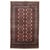 Textile Middle Eastern Bukhara Rug For Sale - Image 7 of 7