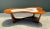 Mid-Century Modern Vintage Biomorphic Mosaic Top Coffee Table For Sale - Image 3 of 12