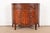 An exceptional Federal or Hepplewhite style demilune cabinet, chest of drawers, or console table By Romweber USA, Circa...