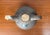 Mid-Century Modern West German Pottery WGP Oil Lamp from Silberdistel Keramik, 1960s, in Very Good conditions. Designed...