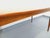 Scandinavian-Style Rectangular Dining Table in Teak with Extensions, 1950s-1960s For Sale - Image 4 of 18