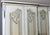 Vintage French Shabby Chic Wardrobe For Sale - Image 4 of 18