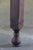Brown Vintage Danish Oak Farmhouse Table, 1900 For Sale - Image 8 of 17