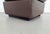 Mid-Century DS 11 Ottoman in Brown Leather from de Sede, Switzerland, 1960s For Sale - Image 4 of 9