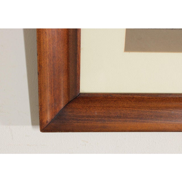 Wood Walter Dendy Sadler 'After Dining Rest Awhile' Framed Print For Sale - Image 7 of 12