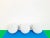 Metal 1970s Frosted Glass Scallop Shell Wall Lights - Set of Three For Sale - Image 7 of 18