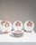 Mid 20th Century Italy White Porcelain Plate For Sale - Image 4 of 15