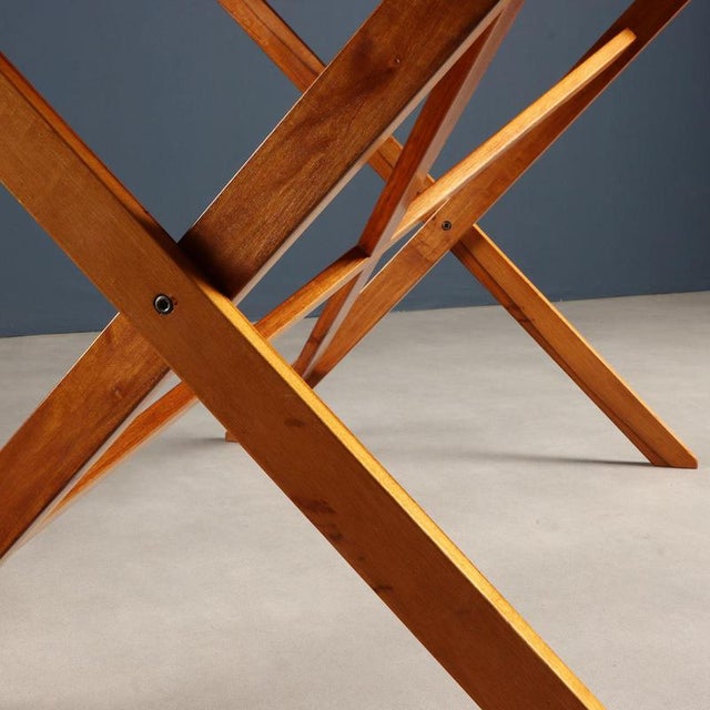 Vintage Writing Desk by Cantieri Carugati For Sale - Image 9 of 12