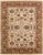 Textile Pasargad Home Tabriz Lamb's Wool Area Rug, 9' 0" X 11' 9", Ivory For Sale - Image 7 of 7