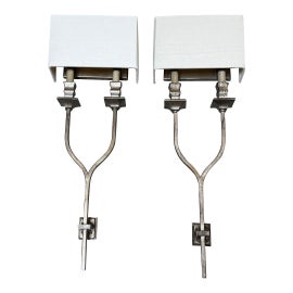 Example of Linen Sconces and Wall Lights