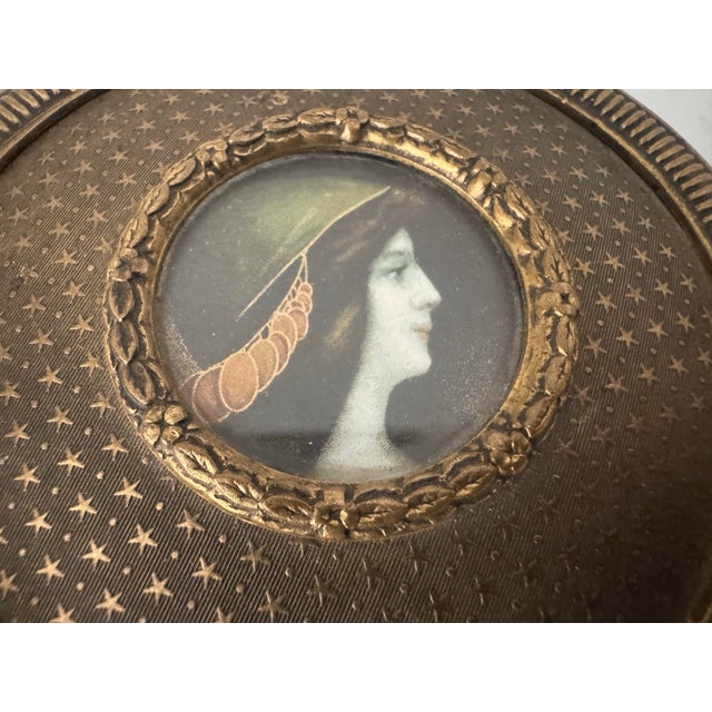 Antique French Trinket Box For Sale In New York - Image 6 of 7
