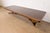 Neoclassical Baker Furniture Stately Homes Collection Mahogany, Burl Wood, and Parcel-Gilt Double Pedestal Extension Dining Table, Newly Restored For Sale - Image 3 of 18