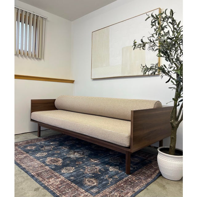 Original Retail: $4,095 | Asking Price: $1,995 A beautiful Blu Dot Souvenir Sofa, combining contemporary design, premium...