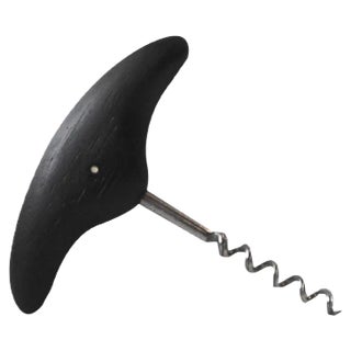 Danish Rosewood Wine Opener by Kay Bojesen for USC, 1950s For Sale