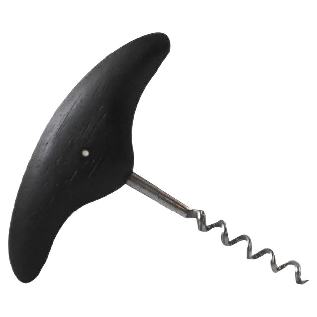 Danish Rosewood Wine Opener by Kay Bojesen for USC, 1950s For Sale