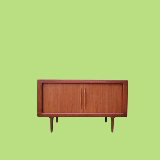 1970s Danish Modern Credenza For Sale - Image 12 of 16