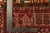 Shiraz Rug 3’10” X 5′ Red Wool Vintage Tribal Hand-Knotted Oriental Carpet For Sale - Image 13 of 13