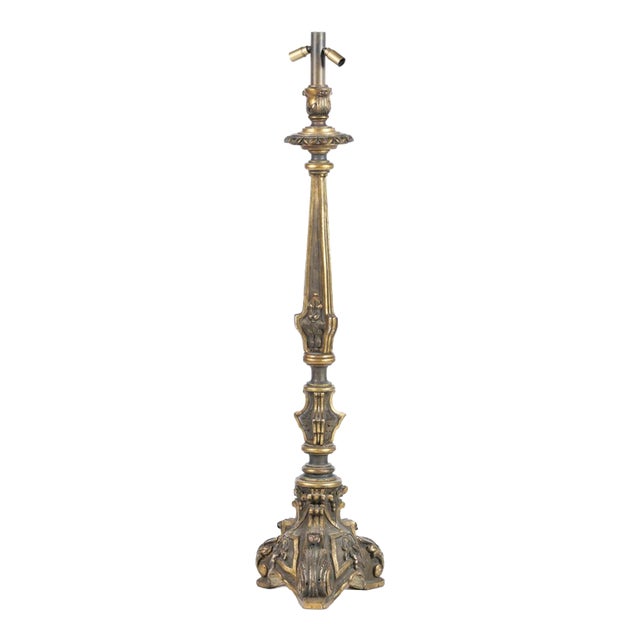 19th Century Torch Holder For Sale