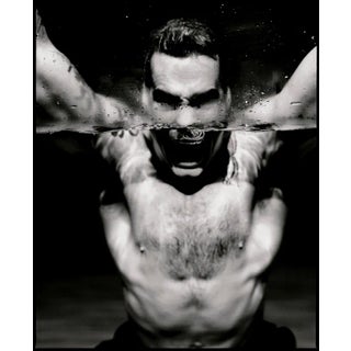 Kevin Westenberg, Henry Rollins, Archival Pigment Print, 1997 For Sale
