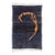 Abstract Hand-Knotted Moroccan Wool Rug | 9'11" X 6'8" | One of a Kind For Sale