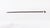 This is a beautiful antique Art Deco novelty parrot horn and sterling silver walking stick, hallmarked B &A London 1929....