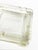 Glass Block Ashtray in the style of Le Corbusier, France, 1930s For Sale - Image 10 of 11