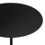 Mid-Century Modern NOIR Shantu Side Table with Metal Top For Sale - Image 3 of 5