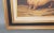 Late 20th Century Late 20th Century Dandie Dinmont Terrier Oil Painting For Sale - Image 5 of 7