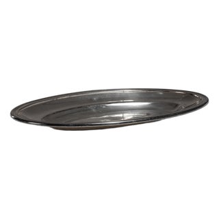 Early 20th Century France Silver Plate For Sale