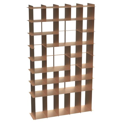 Dany Bookshelves by WM Metal Design For Sale - Image 6 of 6