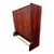 Fully-Refinished Johannes Andersen Danish Rosewood Dry Bar For Sale