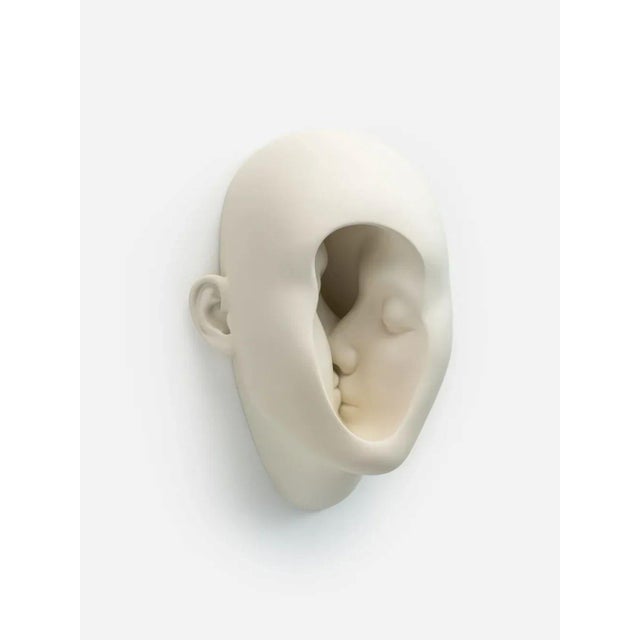 Contemporary The Moment Sculpture by Johnson Tsang For Sale - Image 3 of 3