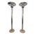 Jay Spectre Torcheres Art Deco Revival Floor Lamps For Sale - Image 12 of 12