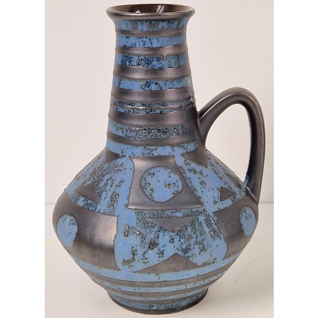 Fat Lava Ankara Vases by Carstens Tönnieshof, 1960s, Set of 3 For Sale - Image 9 of 14