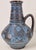 Fat Lava Ankara Vases by Carstens Tönnieshof, 1960s, Set of 3 For Sale - Image 9 of 14