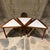 Arthur Umanoff Nesting Side Table Set Triangular Mid-Century Modern For Sale - Image 9 of 9