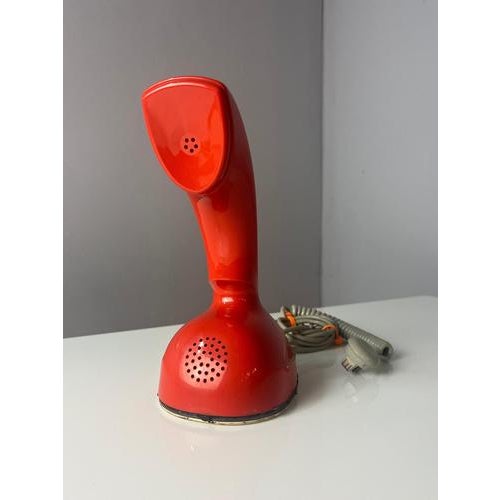 Tekephone in Red by LM Ericsson For Sale - Image 11 of 11