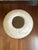 Vintage Plaster Ginger Jar in the Style of Flavia Montelupo For Sale - Image 9 of 15