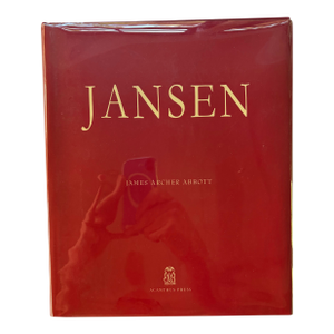 21st Century Maison Jansen Book