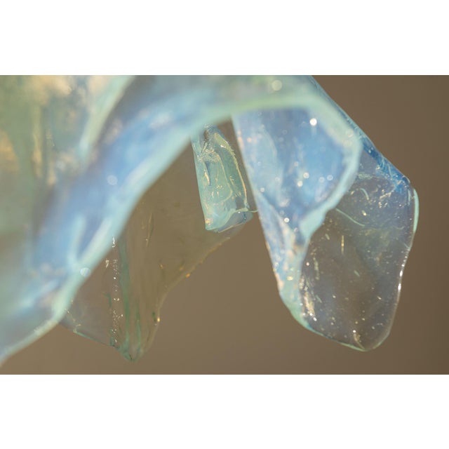LS 195 Pendant Lamp by Carlo Nason by AV Mazzega, Italy, 1970s For Sale - Image 11 of 15