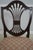 Set of 8 Stickley Federal Shield Back Mahogany Dining Room Chairs For Sale - Image 13 of 18