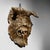 Apotropaic Ceramic Mask by Rocco Condurso, Italy, 2010s For Sale - Image 9 of 9