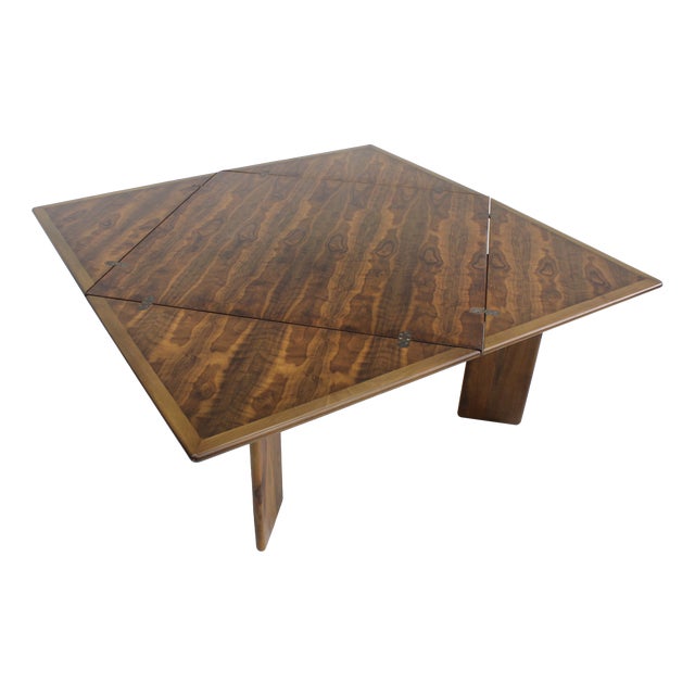 Vintage Extendable Dining Table by Ammannati & Vitelli Giampiero for Catala, 1960s For Sale