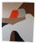 Bodasca, Abstract Couple: In Your Arms, 2026, Acrylic on Canvas For Sale