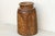 Tall Antique Inlay Medallion Pot For Sale - Image 4 of 9